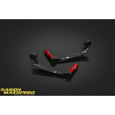 Bảo Vệ Tay Lái Carbon LIGHTECH replica  Bảo Vệ Tay Lái Carbon LIGHTECH replica